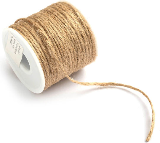 Șnur Ecologic 4mm 20m 4100xxxx-xx4x20 Kraft