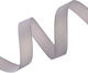 Grosgrain-Band 15mm 50m Graue