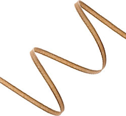 Stoffbänder 3mm 20m Nt345xxx-xx3x20 Beige Sand
