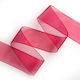Ribbon Organza Soft Thin Stiff 38mm 50m Orgxxxx...