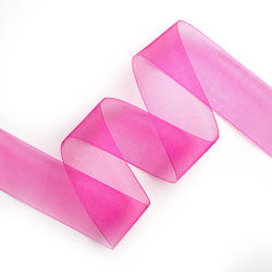 Organza Ribbon Soft Thin Stiff 38mm 50m Orgxxxx...