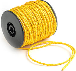 Șnur Hârtie 2mm 25m Pst1cxxx Galben