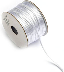 Κορδόνι Σατέν Ποντικοουρά 2mm 50m Mstxxxxx-xx2x...