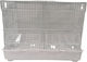 Vogelkäfig Zuchtbrett Für Vögel 43x24x32cm