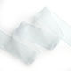 Organza Soft Thin Ribbon 38mm 50m Orgxxxxx-xx38...