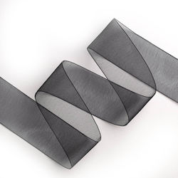 Organza Ribbon Soft Thin Stiff 38mm 50m Orgxxxx...