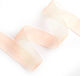 Organza Ribbon Soft Thin Edge 25mm 50m Orgxxxxx...