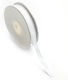 Fabric Matte Ribbon 6mm 20m Nt345xxx-xx6x20 White