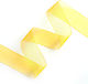 Organza Soft Thin Ribbon 25mm 50m Orgxxxxx-xx25...