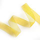Organza Ribbon Soft Thin Edge 25mm 50m Orgxxxxx...