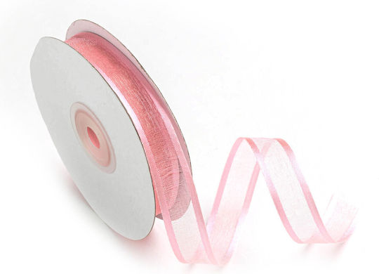 Organza Satin Bänder 38mm 25m Jngxxxxx-x38x25 Pόζ