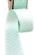 Satin Double Face Polka Dot Ribbon 25mm 50m Veraman