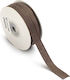 Fabric Matte Ribbon 14mm 20m Nt345xxx-x12x20 Brown