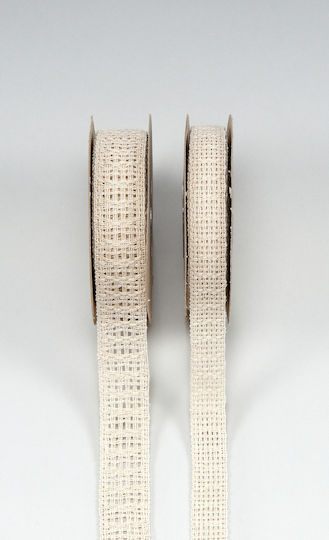 Cotton Perforated Ribbon 3cm 10m Danxxxxx-x30x10