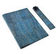 Book Cover Protection Blue