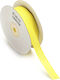 Fabric Matte Ribbon 14mm 20m Nt345xxx-x12x20 Ye...