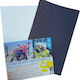 Marbet Navy Blue Patch Sewing Supply 10x10cm