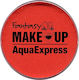 Orange Face Painting Aqua 15gr
