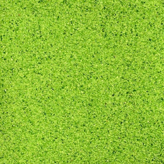 Dekorative Feine Sand Grün Grün 250 g