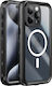 Redpepper Integral Case Iphone 15 Pro Waterproof Magsafe Compatible Transparent