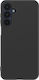Калъф Akashi Samsung Galaxy A16 Силиконов Гъвкав Черен