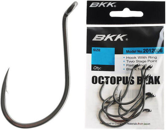 BKK Set de Ancore pentru Pescuit 7buc No5/0