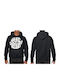 Rolling Stones Pegasus Hoodie Black