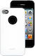 Калъф Moshi Iglaze За iPhone 4/4s Бял