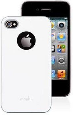 Moshi Iglaze Case Iphone 4 4s White