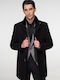 Fragosto Coat Series Vest 160027 192707 99 Black