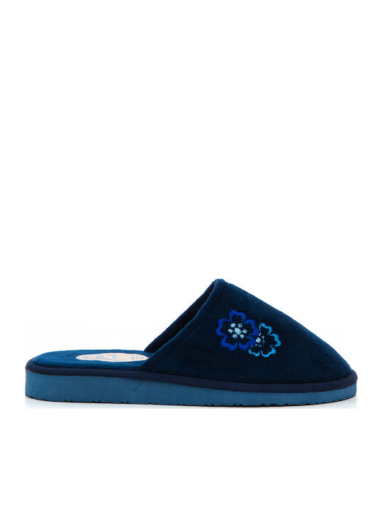 Women's Slipper Monochrome 10 Chris Blue Slipper