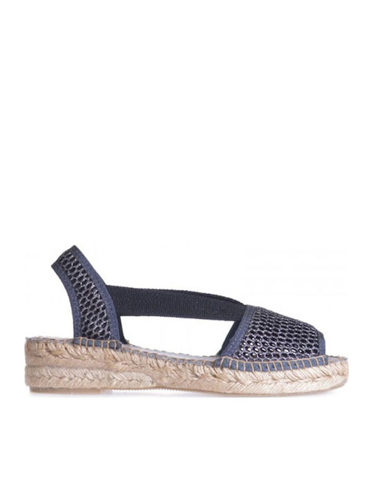 Toni Pons Estel_zy-18 Espadrile Dama Albastre