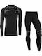 Brille Sport Isotherme Set Sd15252-Schwarz