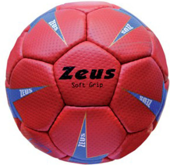 Zeus Zeus Handball Eko Pallone Handball Eko-red
