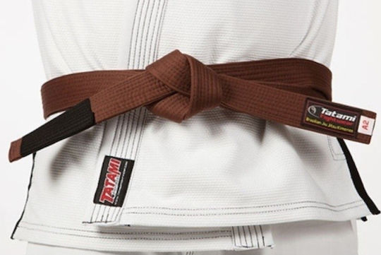 Centură Jiu Jitsu Bjj Tatami Adulți Grad Maro