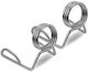 Butterfly Clamps Olympic Bars Ø50 Proteon