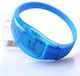 Bright Bracelet Sound Detector Activation Cyclists Runners Party G01 Oem Blue