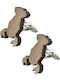 Epic 22 Bamboo Lobster Cufflink
