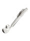 Silver Tie Clip Golf 5cm