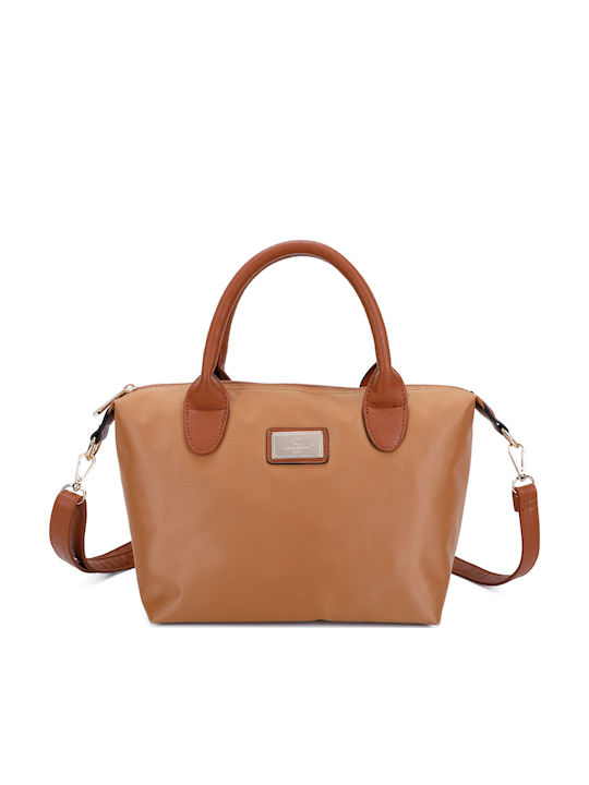 Gallantry Handtasche La Balade Größe S Gold