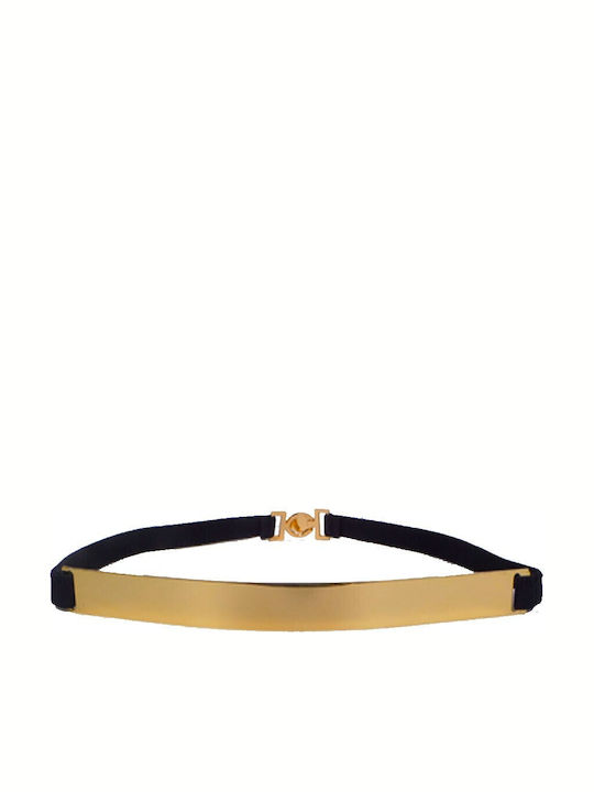 Women's Black Belt Fantazy 33796-18 Black