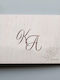 Wooden Wedding Wish Book Engraving W016 1 Pc