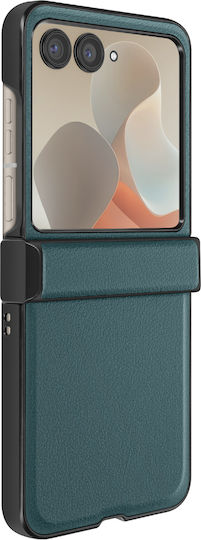 Avizar Klapphülle Motorola Razr 60 50 5G Scharnier Schutz Grüne