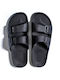Παντόφλες Freedom Moses Slides Fm-blk Black