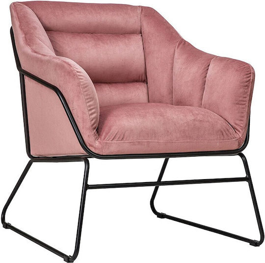 Raffaella Sessel Pink 67x70x76cm