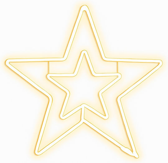 Lucas Stea Cu Lumină LED Lucas Stea Cu Lumină LED