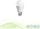 SoleLuce LED Bulb 9W for Socket E27 and Shape A60 Warm White