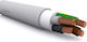 Eurolamp Power Cord in Gray Color 1m Flexible