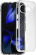 Force Case Cover for Google Pixel 9a Reinforced Shockproof Anti-breakage 3m Transparent