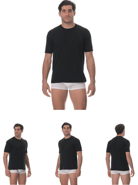 Lido Underwear 482 Ανδρικές Φανέλες Κοντομάνικες Lido Underwear 482 Ανδρικές Φανέλες Κοντομάνικες